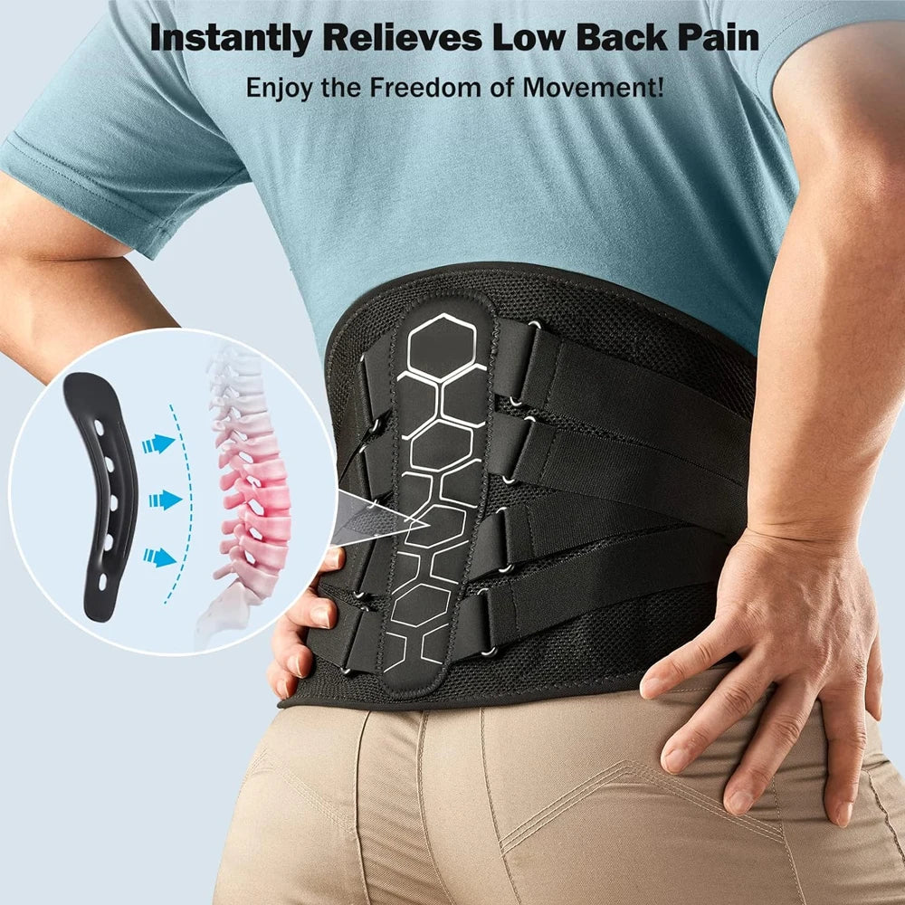Avora Back Brace Belt