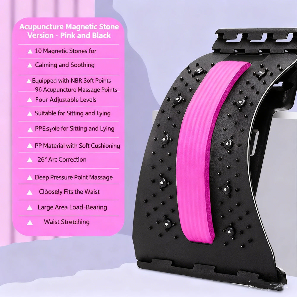 Avora Lumbar Back Stretcher