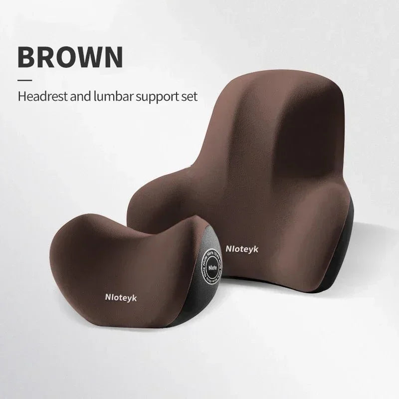Avora Lumbar Support Backrest Cushion