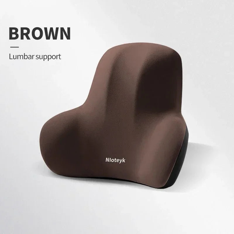 Avora Lumbar Support Backrest Cushion