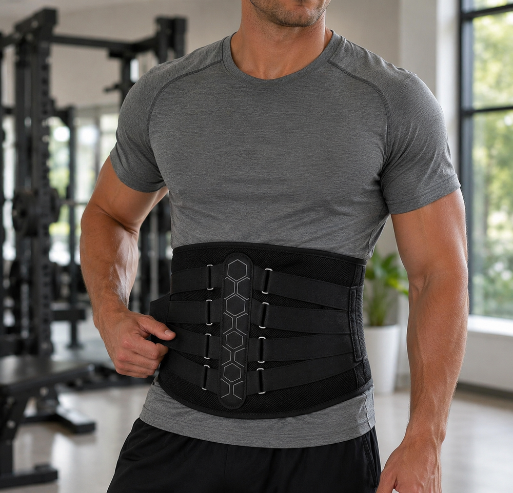 Avora Back Brace Belt