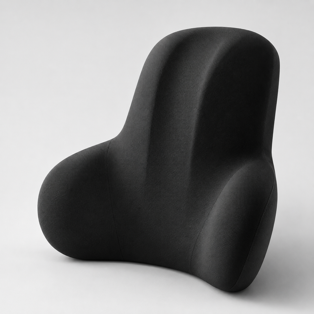 Avora Lumbar Support Backrest Cushion