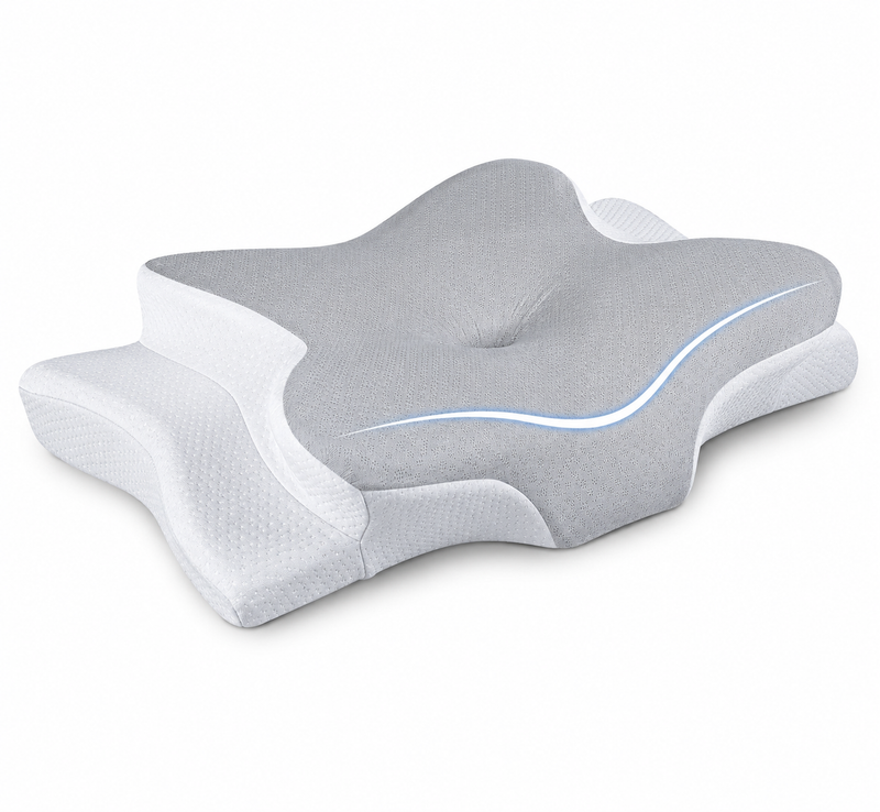 Avora Cervical Memory Foam Pillow