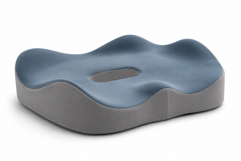 Avora ErgoSeat Pro™ | Ergonomic Memory Foam Seat Cushion